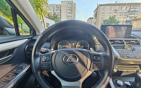 Lexus NX I, 2021 год, 4 300 000 рублей, 24 фотография