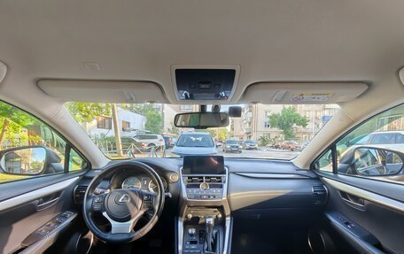 Lexus NX I, 2021 год, 4 300 000 рублей, 25 фотография