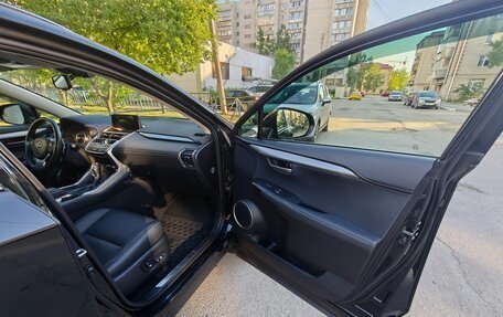 Lexus NX I, 2021 год, 4 300 000 рублей, 27 фотография