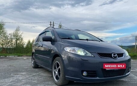 Mazda 5 I рестайлинг, 2007 год, 770 000 рублей, 2 фотография