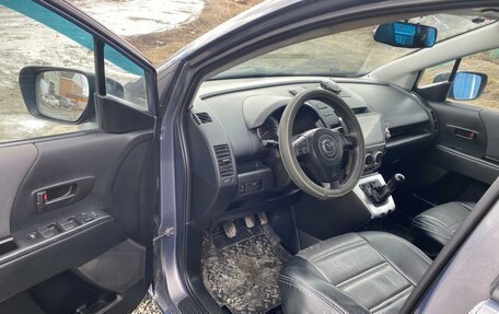 Mazda 5 I рестайлинг, 2007 год, 770 000 рублей, 17 фотография