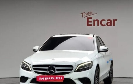 Mercedes-Benz C-Класс, 2020 год, 2 150 000 рублей, 3 фотография