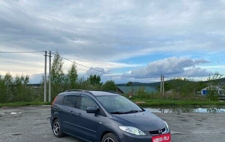 Mazda 5 I рестайлинг, 2007 год, 770 000 рублей, 14 фотография