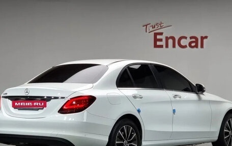 Mercedes-Benz C-Класс, 2020 год, 2 150 000 рублей, 2 фотография