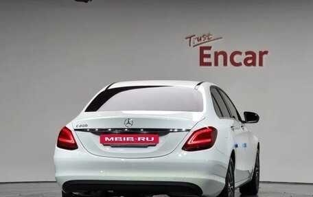 Mercedes-Benz C-Класс, 2020 год, 2 150 000 рублей, 4 фотография