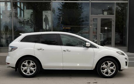 Mazda CX-7 I рестайлинг, 2010 год, 1 150 000 рублей, 4 фотография
