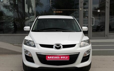 Mazda CX-7 I рестайлинг, 2010 год, 1 150 000 рублей, 2 фотография
