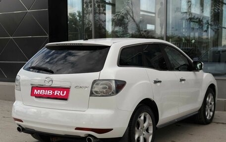 Mazda CX-7 I рестайлинг, 2010 год, 1 150 000 рублей, 5 фотография