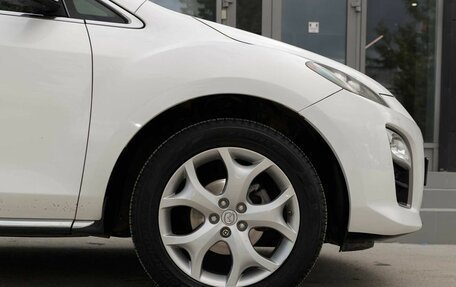 Mazda CX-7 I рестайлинг, 2010 год, 1 150 000 рублей, 9 фотография