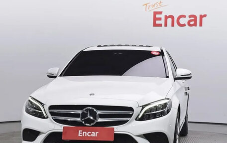 Mercedes-Benz C-Класс, 2020 год, 2 050 000 рублей, 3 фотография
