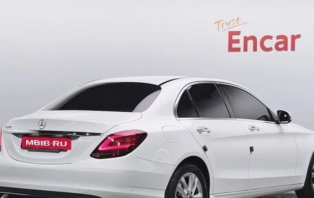 Mercedes-Benz C-Класс, 2020 год, 2 050 000 рублей, 2 фотография
