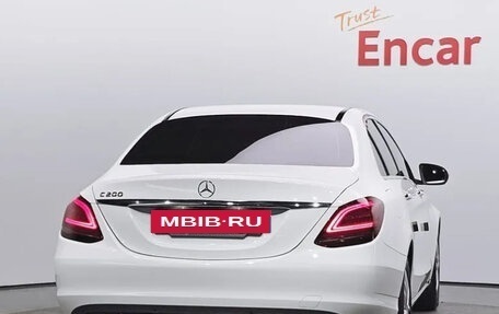 Mercedes-Benz C-Класс, 2020 год, 2 050 000 рублей, 4 фотография