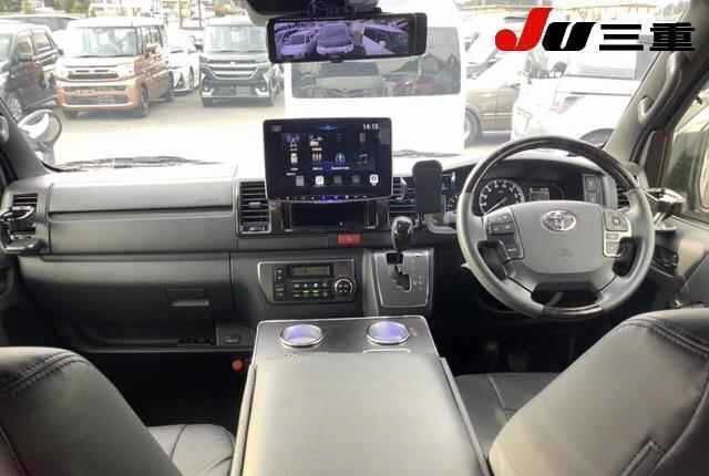 Toyota HiAce, 2023 год, 4 300 000 рублей, 6 фотография