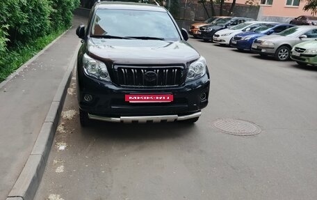 Toyota Land Cruiser Prado 150 рестайлинг 2, 2011 год, 3 000 000 рублей, 2 фотография