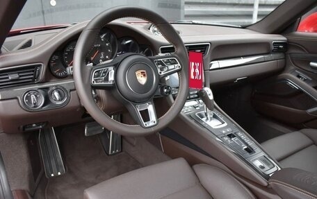 Porsche 911, 2018 год, 16 900 000 рублей, 6 фотография