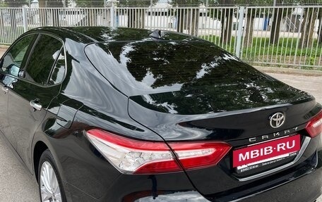 Toyota Camry, 2019 год, 2 900 000 рублей, 5 фотография