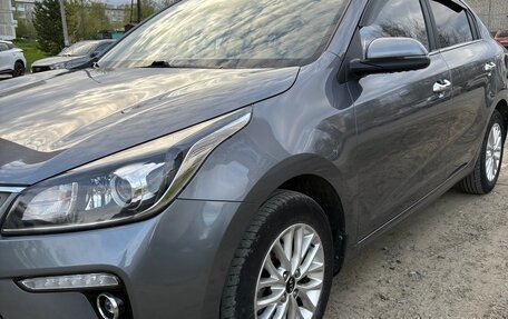 KIA Rio IV, 2020 год, 1 750 000 рублей, 2 фотография