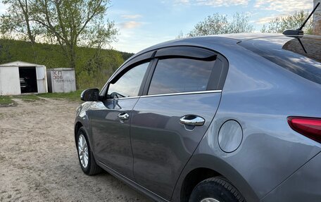 KIA Rio IV, 2020 год, 1 750 000 рублей, 3 фотография