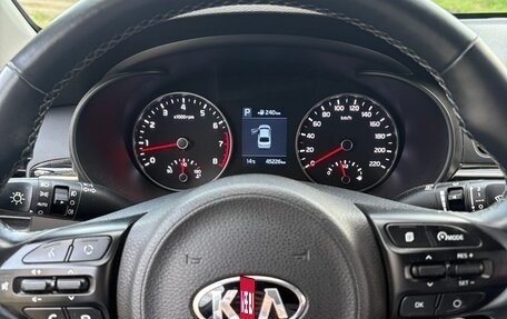 KIA Rio IV, 2020 год, 1 750 000 рублей, 7 фотография