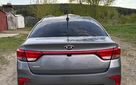 KIA Rio IV, 2020 год, 1 750 000 рублей, 4 фотография