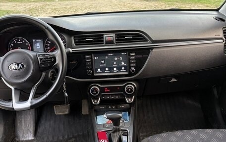 KIA Rio IV, 2020 год, 1 750 000 рублей, 5 фотография