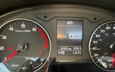 Audi A3, 2017 год, 2 420 000 рублей, 3 фотография