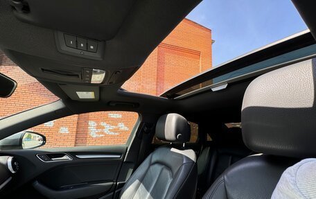 Audi A3, 2017 год, 2 420 000 рублей, 1 фотография