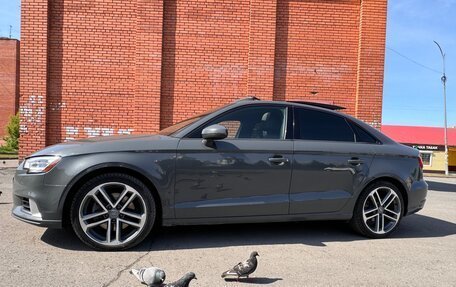 Audi A3, 2017 год, 2 420 000 рублей, 5 фотография