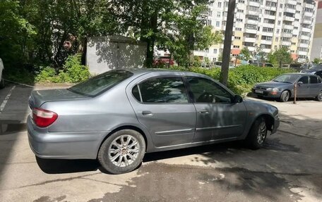 Nissan Cefiro III, 1999 год, 225 000 рублей, 4 фотография
