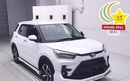 Toyota Raize I, 2020 год, 1 370 000 рублей, 1 фотография