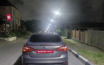 Ford Focus III, 2013 год, 1 200 000 рублей, 1 фотография
