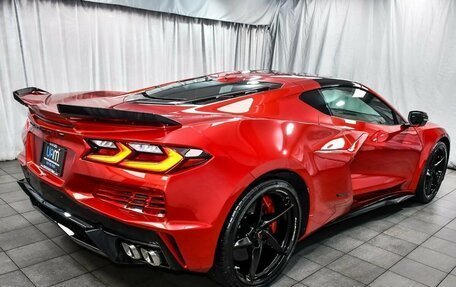 Chevrolet Corvette C8, 2025 год, 22 990 000 рублей, 2 фотография
