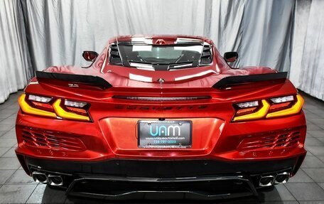 Chevrolet Corvette C8, 2025 год, 22 990 000 рублей, 4 фотография
