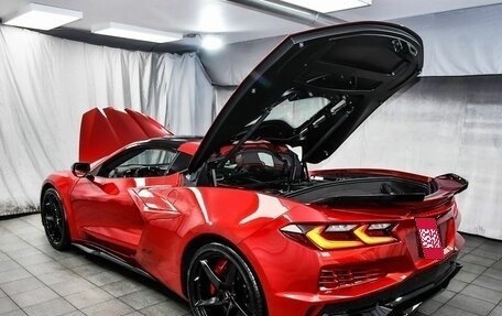 Chevrolet Corvette C8, 2025 год, 22 990 000 рублей, 23 фотография