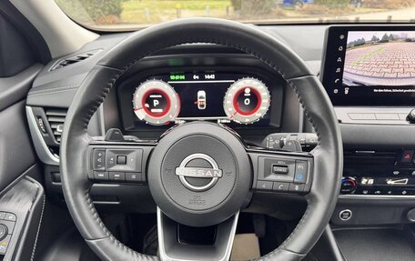 Nissan Qashqai, 2024 год, 3 690 000 рублей, 17 фотография