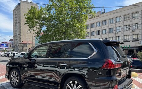 Lexus LX III, 2016 год, 8 300 000 рублей, 5 фотография