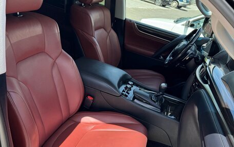 Lexus LX III, 2016 год, 8 300 000 рублей, 11 фотография