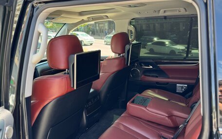 Lexus LX III, 2016 год, 8 300 000 рублей, 8 фотография