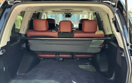 Lexus LX III, 2016 год, 8 300 000 рублей, 14 фотография