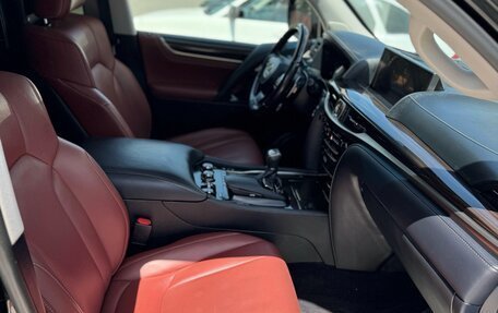 Lexus LX III, 2016 год, 8 300 000 рублей, 12 фотография