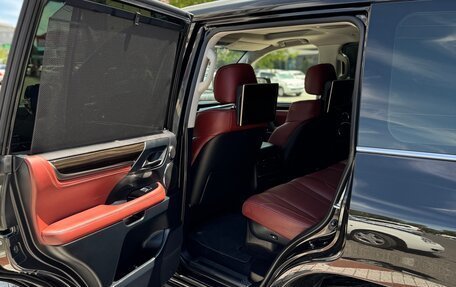 Lexus LX III, 2016 год, 8 300 000 рублей, 7 фотография