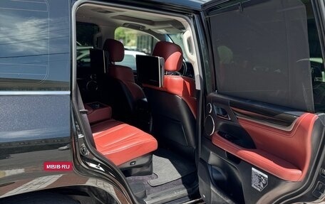 Lexus LX III, 2016 год, 8 300 000 рублей, 6 фотография