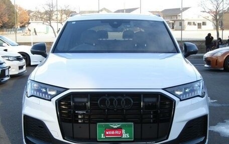 Audi Q7, 2024 год, 6 822 000 рублей, 1 фотография