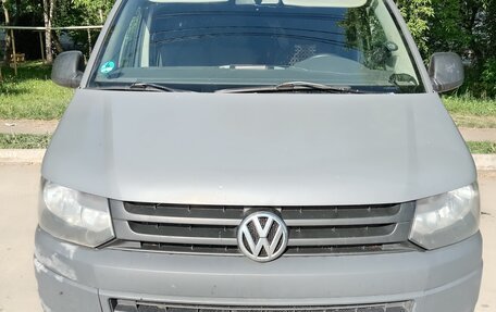 Volkswagen Transporter T5 рестайлинг, 2013 год, 1 450 000 рублей, 9 фотография