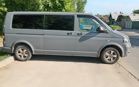 Volkswagen Transporter T5 рестайлинг, 2013 год, 1 450 000 рублей, 3 фотография