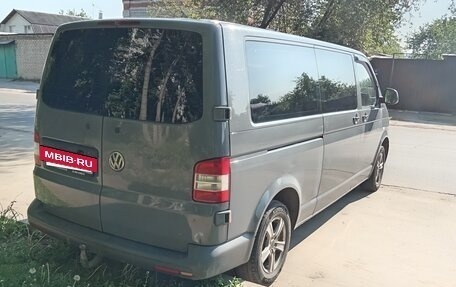 Volkswagen Transporter T5 рестайлинг, 2013 год, 1 450 000 рублей, 4 фотография