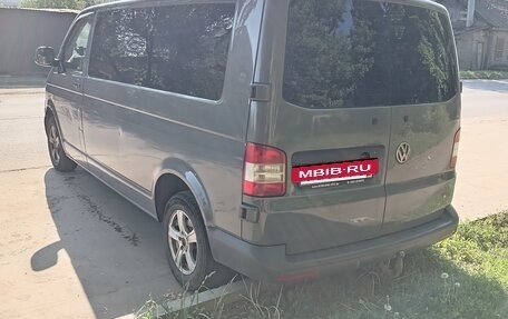 Volkswagen Transporter T5 рестайлинг, 2013 год, 1 450 000 рублей, 5 фотография