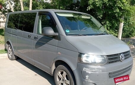 Volkswagen Transporter T5 рестайлинг, 2013 год, 1 450 000 рублей, 8 фотография