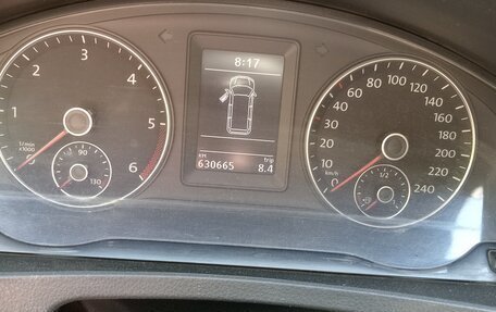 Volkswagen Transporter T5 рестайлинг, 2013 год, 1 450 000 рублей, 13 фотография