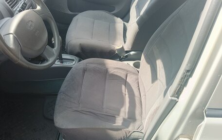 Hyundai Accent II, 2007 год, 600 000 рублей, 7 фотография